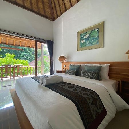 Apartamento Umah Nik Kepitu Payangan Exterior foto