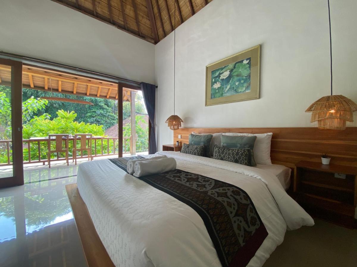 Apartamento Umah Nik Kepitu Payangan Exterior foto