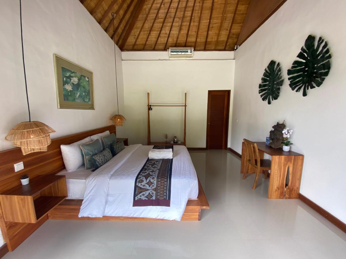 Apartamento Umah Nik Kepitu Payangan Exterior foto