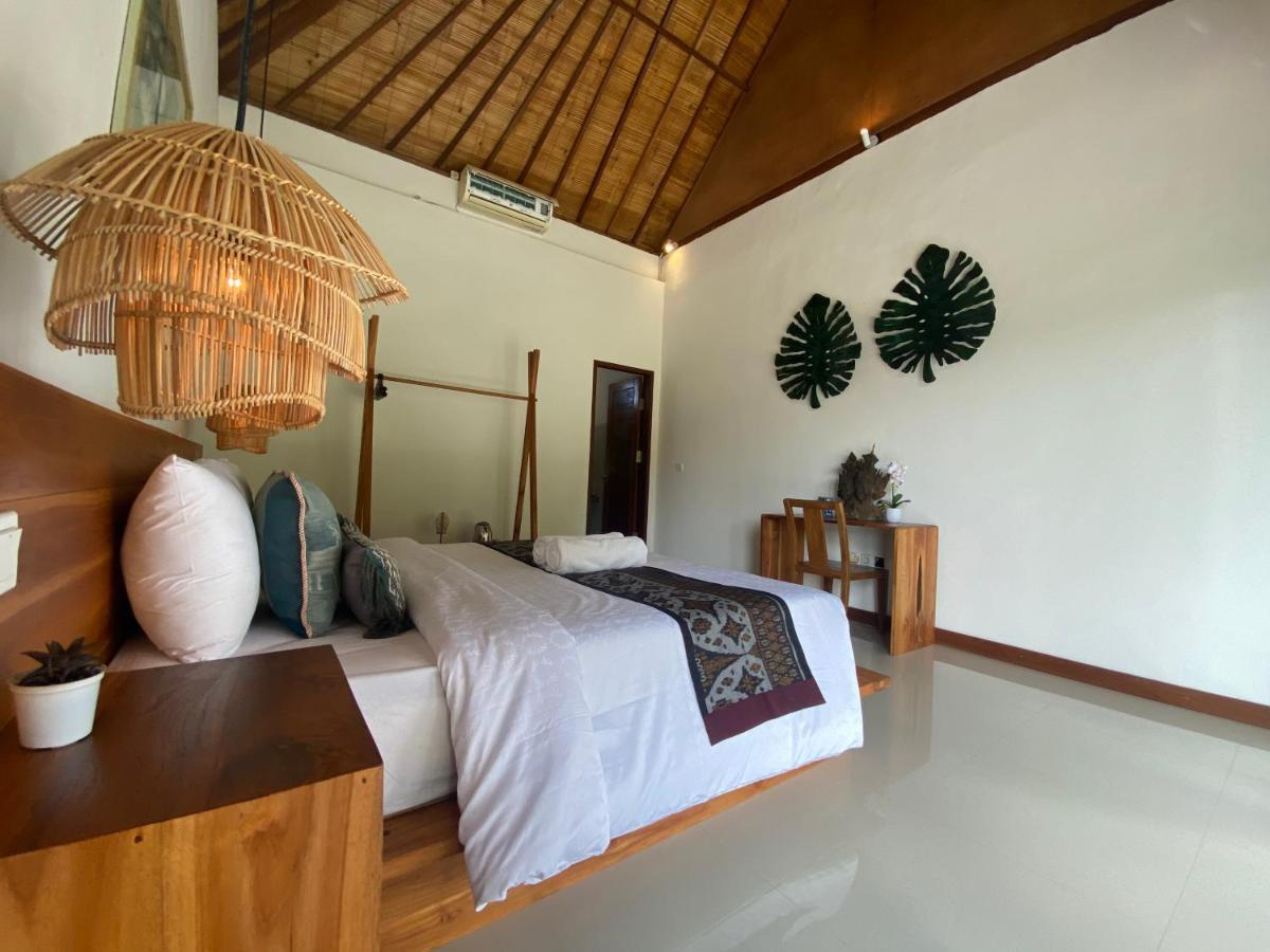 Apartamento Umah Nik Kepitu Payangan Exterior foto