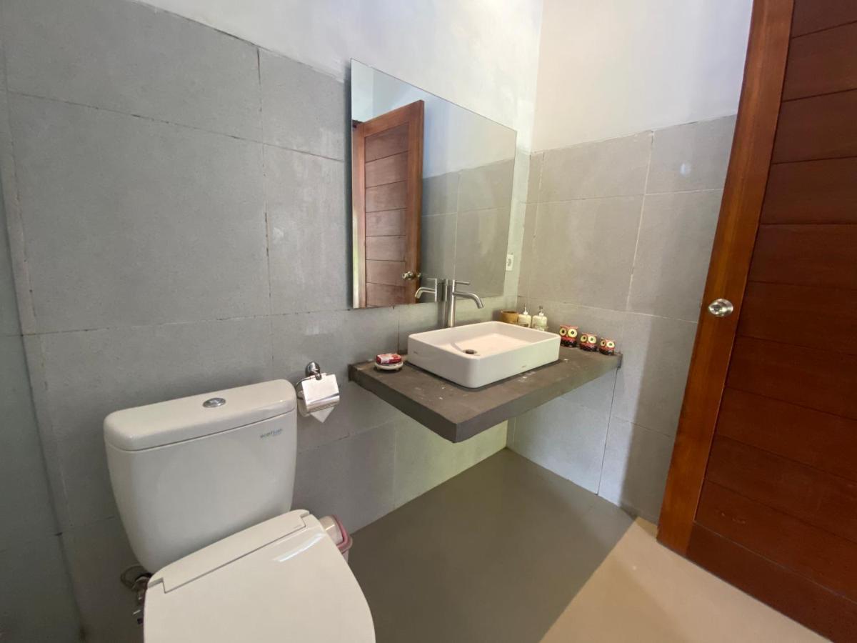 Apartamento Umah Nik Kepitu Payangan Exterior foto