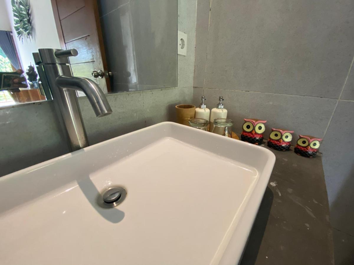 Apartamento Umah Nik Kepitu Payangan Exterior foto