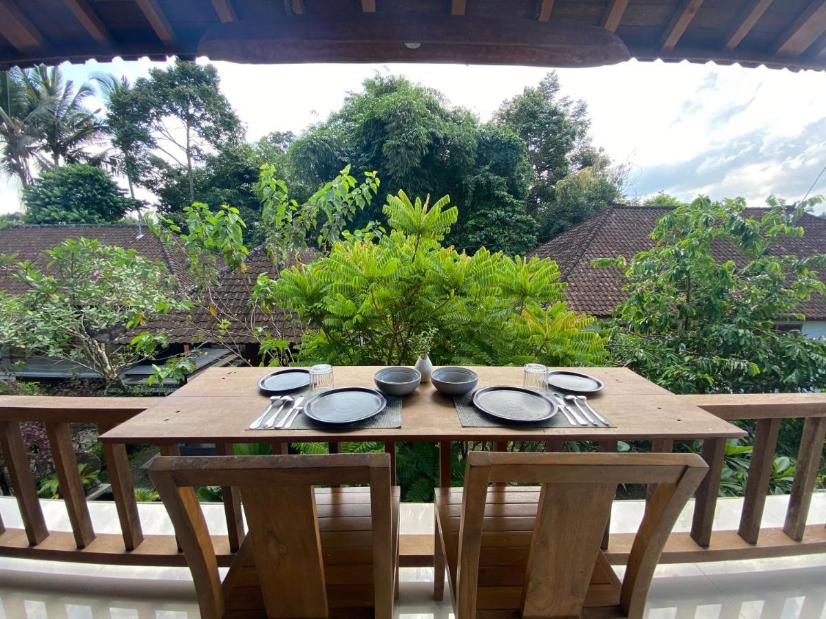 Apartamento Umah Nik Kepitu Payangan Exterior foto