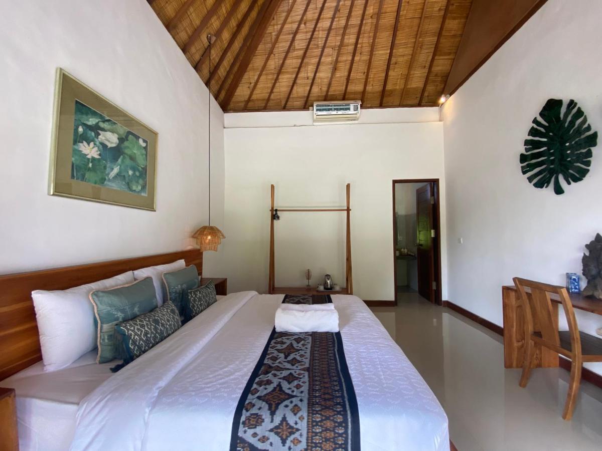 Apartamento Umah Nik Kepitu Payangan Exterior foto