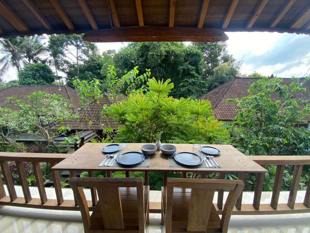 Apartamento Umah Nik Kepitu Payangan Exterior foto