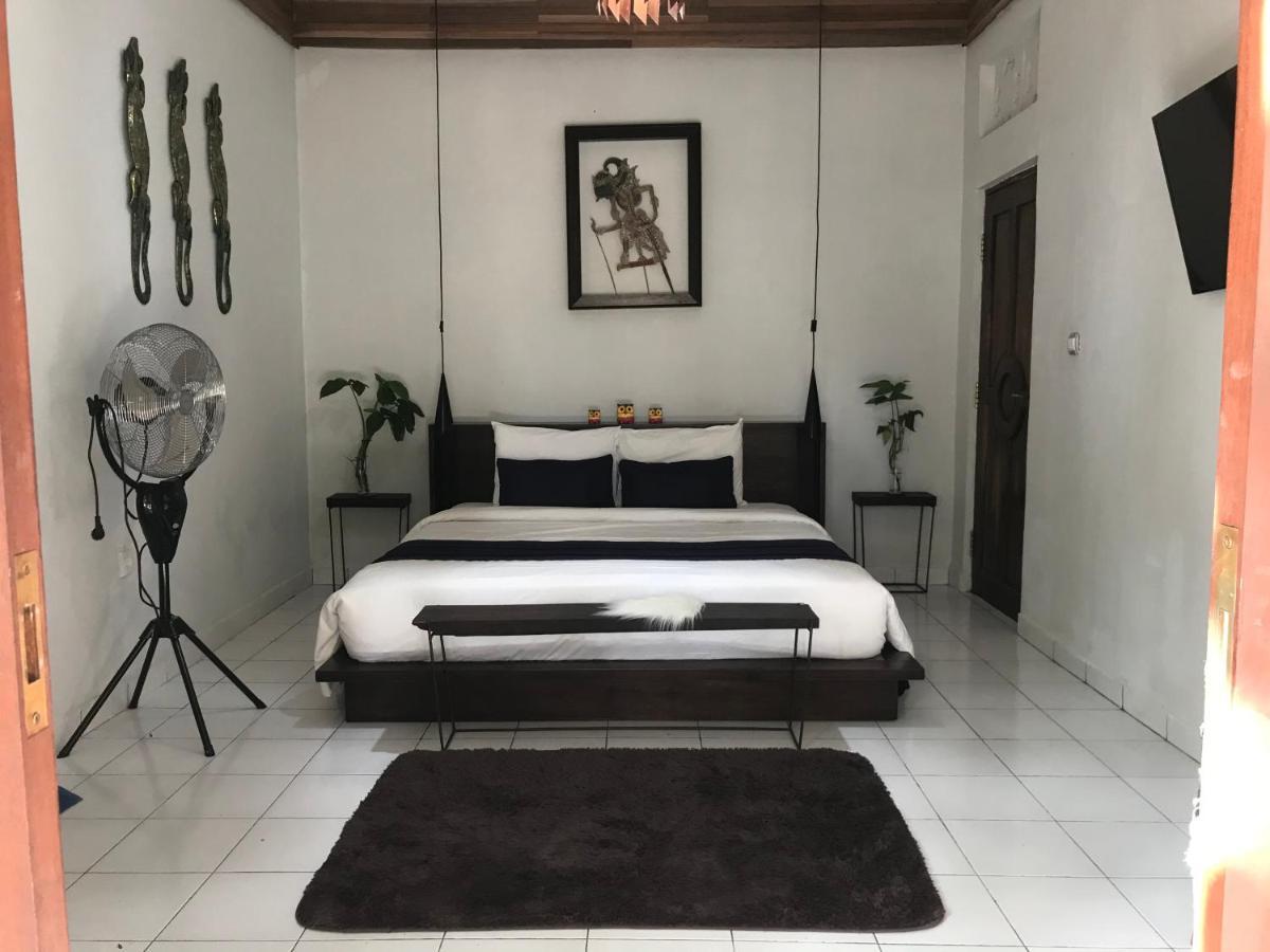 Apartamento Umah Nik Kepitu Payangan Exterior foto