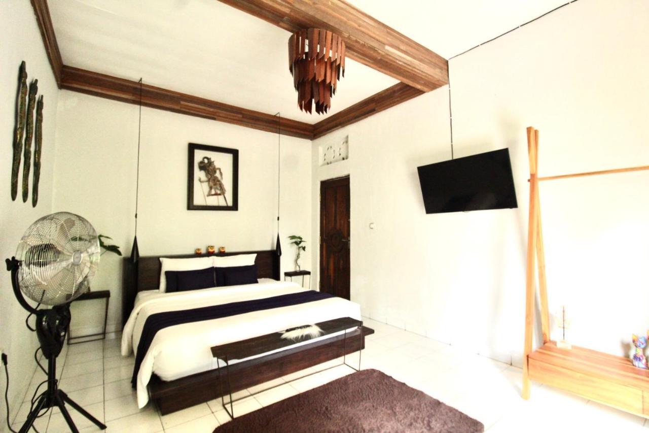 Apartamento Umah Nik Kepitu Payangan Exterior foto