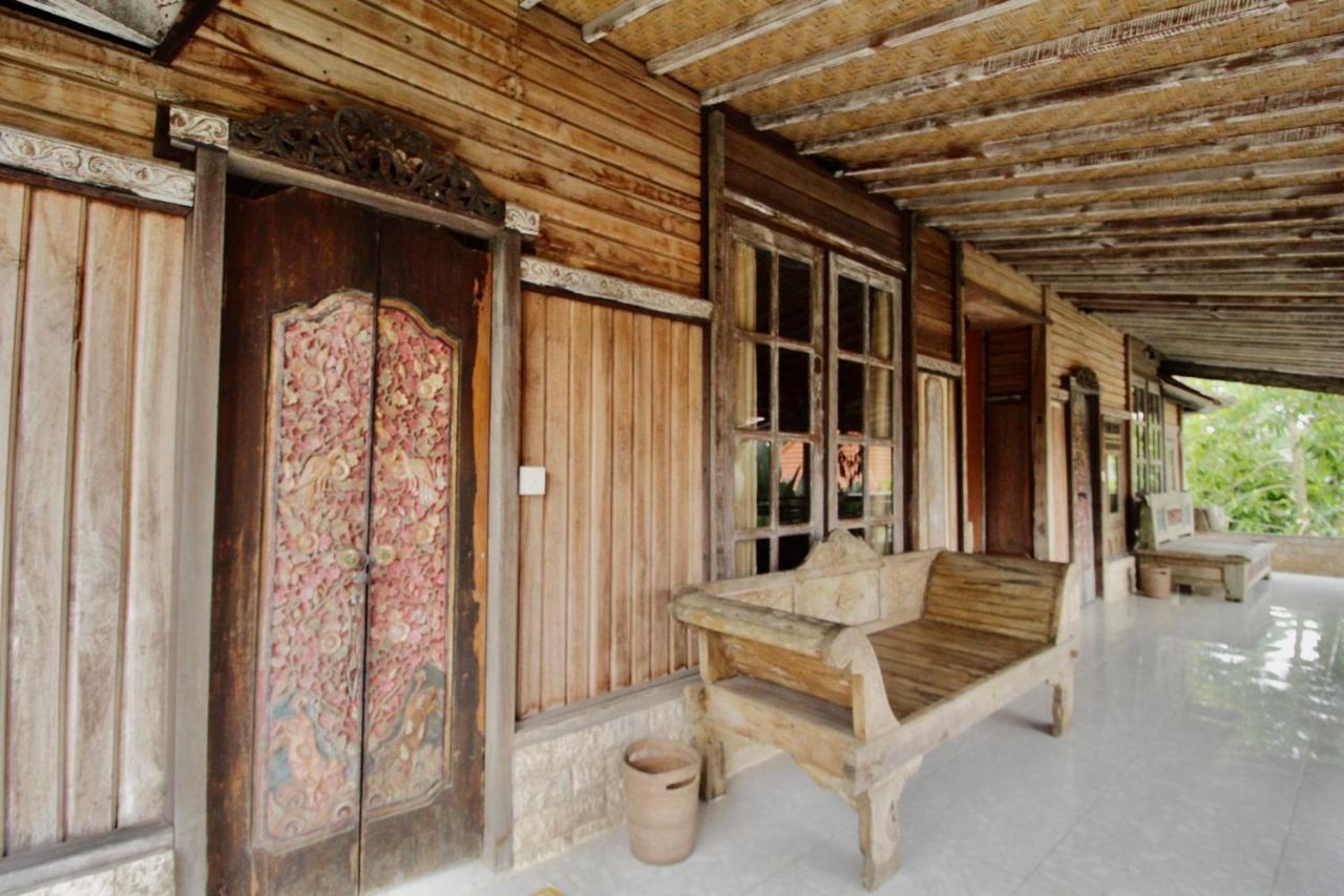 Apartamento Umah Nik Kepitu Payangan Exterior foto
