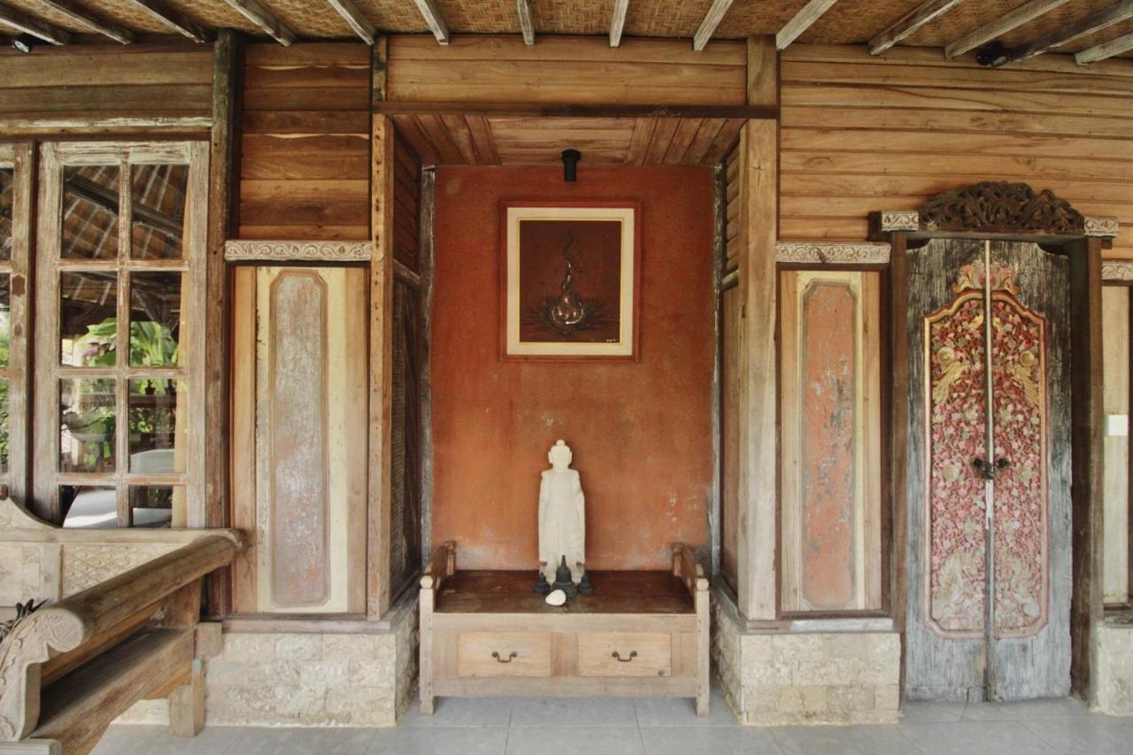 Apartamento Umah Nik Kepitu Payangan Exterior foto