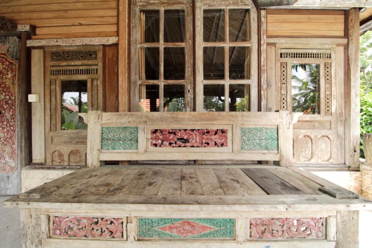 Apartamento Umah Nik Kepitu Payangan Exterior foto