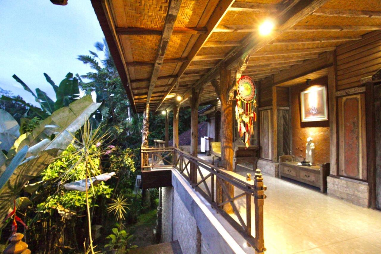 Apartamento Umah Nik Kepitu Payangan Exterior foto