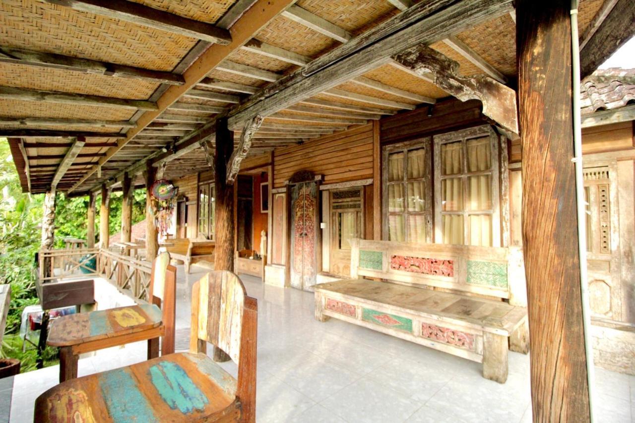 Apartamento Umah Nik Kepitu Payangan Exterior foto